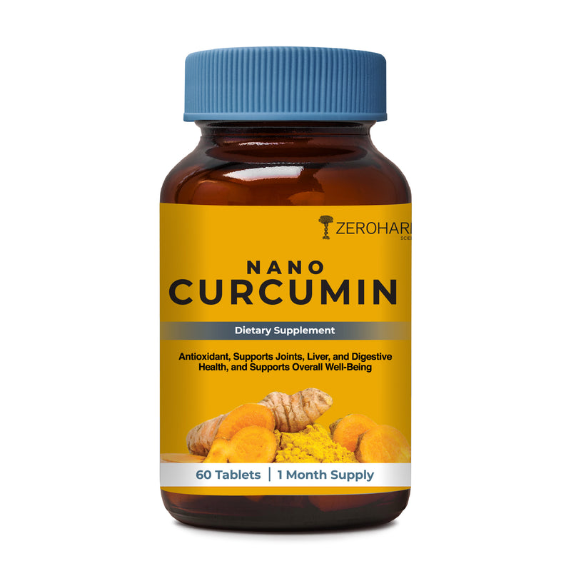 Nano Curcumin