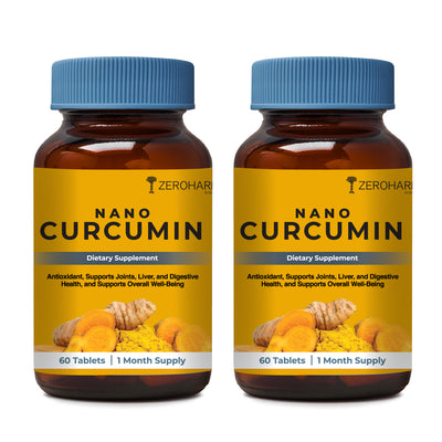 Nano Curcumin