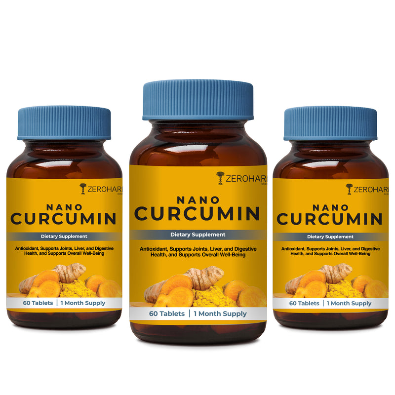 Nano Curcumin