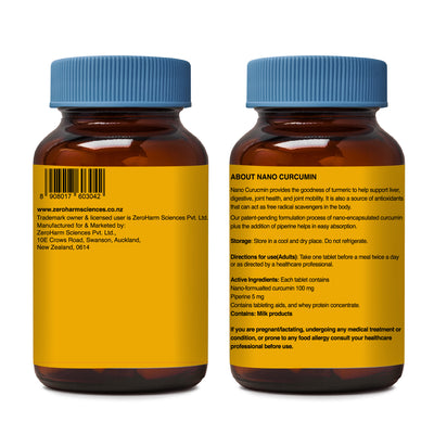 Nano Curcumin